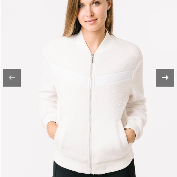 Zyia fleece jacket - Picture 2 of 13